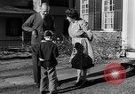Standbild amerikanischen Stadt einheimischen Cummington Massachusetts USA, 1945, aus Sekunde 60 historischem Filmmaterial Videoclip 65675050130