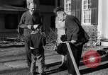Standbild amerikanischen Stadt einheimischen Cummington Massachusetts USA, 1945, aus Sekunde 62 historischem Filmmaterial Videoclip 65675050130