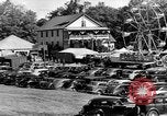 Standbild Karneval Fair Cummington Massachusetts USA, 1945, aus Sekunde 1 historischem Filmmaterial Videoclip 65675050131