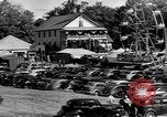 Standbild Karneval Fair Cummington Massachusetts USA, 1945, aus Sekunde 3 historischem Filmmaterial Videoclip 65675050131