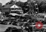 Standbild Karneval Fair Cummington Massachusetts USA, 1945, aus Sekunde 4 historischem Filmmaterial Videoclip 65675050131