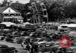 Standbild Karneval Fair Cummington Massachusetts USA, 1945, aus Sekunde 5 historischem Filmmaterial Videoclip 65675050131