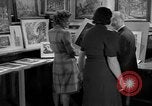 Standbild Karneval Fair Cummington Massachusetts USA, 1945, aus Sekunde 48 historischem Filmmaterial Videoclip 65675050131