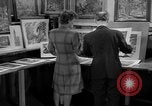 Standbild Karneval Fair Cummington Massachusetts USA, 1945, aus Sekunde 50 historischem Filmmaterial Videoclip 65675050131