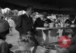 Standbild Karneval Fair Cummington Massachusetts USA, 1945, aus Sekunde 61 historischem Filmmaterial Videoclip 65675050131