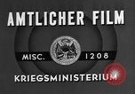 Standbild Deutschlands Kriegserfahrungen Deutschland, 1945, aus Sekunde 4 historischem Filmmaterial Videoclip 65675050132