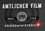 Standbild Deutschlands Kriegserfahrungen Deutschland, 1945, aus Sekunde 5 historischem Filmmaterial Videoclip 65675050132