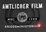 Standbild Deutschlands Kriegserfahrungen Deutschland, 1945, aus Sekunde 6 historischem Filmmaterial Videoclip 65675050132
