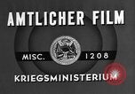 Standbild Deutschlands Kriegserfahrungen Deutschland, 1945, aus Sekunde 7 historischem Filmmaterial Videoclip 65675050132