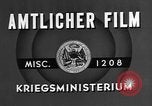 Standbild Deutschlands Kriegserfahrungen Deutschland, 1945, aus Sekunde 8 historischem Filmmaterial Videoclip 65675050132