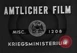 Standbild Deutschlands Kriegserfahrungen Deutschland, 1945, aus Sekunde 9 historischem Filmmaterial Videoclip 65675050132