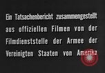 Standbild Deutschlands Kriegserfahrungen Deutschland, 1945, aus Sekunde 19 historischem Filmmaterial Videoclip 65675050132