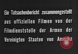 Standbild Deutschlands Kriegserfahrungen Deutschland, 1945, aus Sekunde 21 historischem Filmmaterial Videoclip 65675050132
