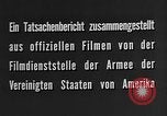 Standbild Deutschlands Kriegserfahrungen Deutschland, 1945, aus Sekunde 22 historischem Filmmaterial Videoclip 65675050132