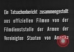 Standbild Deutschlands Kriegserfahrungen Deutschland, 1945, aus Sekunde 26 historischem Filmmaterial Videoclip 65675050132