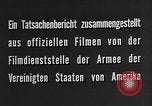 Standbild Deutschlands Kriegserfahrungen Deutschland, 1945, aus Sekunde 28 historischem Filmmaterial Videoclip 65675050132