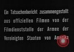 Standbild Deutschlands Kriegserfahrungen Deutschland, 1945, aus Sekunde 29 historischem Filmmaterial Videoclip 65675050132
