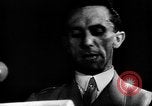 Standbild Die sechste Nsdap-Kongress 1934 Deutschland, 1945, aus Sekunde 53 historischem Filmmaterial Videoclip 65675050133