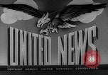Standbild WW II Allied Helden New York United States USA, 1942, aus Sekunde 3 historischem Filmmaterial Videoclip 65675050134