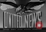 Standbild WW II Allied Helden New York United States USA, 1942, aus Sekunde 8 historischem Filmmaterial Videoclip 65675050134