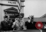Standbild WW II Allied Helden New York United States USA, 1942, aus Sekunde 23 historischem Filmmaterial Videoclip 65675050134