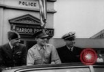 Standbild WW II Allied Helden New York United States USA, 1942, aus Sekunde 26 historischem Filmmaterial Videoclip 65675050134