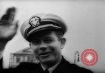 Standbild WW II Allied Helden New York United States USA, 1942, aus Sekunde 27 historischem Filmmaterial Videoclip 65675050134