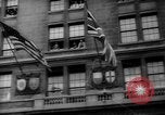 Standbild WW II Allied Helden New York United States USA, 1942, aus Sekunde 36 historischem Filmmaterial Videoclip 65675050134