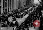 Standbild WW II Allied Helden New York United States USA, 1942, aus Sekunde 40 historischem Filmmaterial Videoclip 65675050134