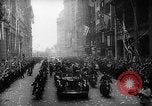 Standbild WW II Allied Helden New York United States USA, 1942, aus Sekunde 44 historischem Filmmaterial Videoclip 65675050134