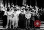 Standbild WW II Allied Helden New York United States USA, 1942, aus Sekunde 49 historischem Filmmaterial Videoclip 65675050134