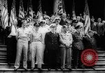 Standbild WW II Allied Helden New York United States USA, 1942, aus Sekunde 51 historischem Filmmaterial Videoclip 65675050134