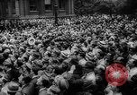 Standbild WW II Allied Helden New York United States USA, 1942, aus Sekunde 52 historischem Filmmaterial Videoclip 65675050134