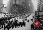 Standbild WW II Allied Helden New York United States USA, 1942, aus Sekunde 59 historischem Filmmaterial Videoclip 65675050134