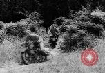 Standbild Motorrad Versand Reiter United States USA, 1942, aus Sekunde 28 historischem Filmmaterial Videoclip 65675050135