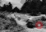 Standbild Motorrad Versand Reiter United States USA, 1942, aus Sekunde 29 historischem Filmmaterial Videoclip 65675050135