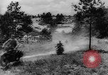 Standbild Motorrad Versand Reiter United States USA, 1942, aus Sekunde 35 historischem Filmmaterial Videoclip 65675050135