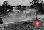 Standbild Motorrad Versand Reiter United States USA, 1942, aus Sekunde 40 historischem Filmmaterial Videoclip 65675050135