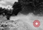 Standbild Motorrad Versand Reiter United States USA, 1942, aus Sekunde 43 historischem Filmmaterial Videoclip 65675050135