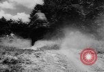 Standbild Motorrad Versand Reiter United States USA, 1942, aus Sekunde 44 historischem Filmmaterial Videoclip 65675050135