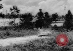 Standbild Motorrad Versand Reiter United States USA, 1942, aus Sekunde 46 historischem Filmmaterial Videoclip 65675050135