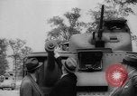 Standbild amerikanische Waffen Pflanzen United States USA, 1942, aus Sekunde 26 historischem Filmmaterial Videoclip 65675050136