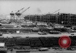 Standbild Werft New York United States USA, 1942, aus Sekunde 7 historischem Filmmaterial Videoclip 65675050137