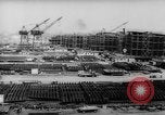 Standbild Werft New York United States USA, 1942, aus Sekunde 8 historischem Filmmaterial Videoclip 65675050137