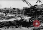 Standbild Werft New York United States USA, 1942, aus Sekunde 13 historischem Filmmaterial Videoclip 65675050137