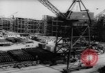 Standbild Werft New York United States USA, 1942, aus Sekunde 14 historischem Filmmaterial Videoclip 65675050137