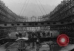 Standbild Werft New York United States USA, 1942, aus Sekunde 21 historischem Filmmaterial Videoclip 65675050137