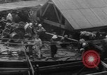 Standbild Werft New York United States USA, 1942, aus Sekunde 28 historischem Filmmaterial Videoclip 65675050137