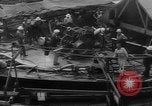 Standbild Werft New York United States USA, 1942, aus Sekunde 29 historischem Filmmaterial Videoclip 65675050137