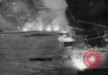 Standbild Werft New York United States USA, 1942, aus Sekunde 34 historischem Filmmaterial Videoclip 65675050137
